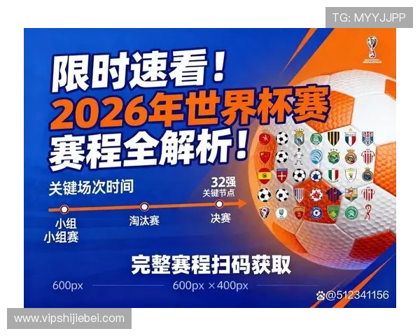 2026年世界杯比赛时间安排详细介绍及赛程安排全攻略 2026年世界杯比赛时间安排详细介绍及赛程安排全攻略