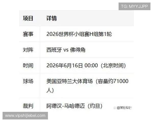 世界杯西班牙对阵佛得角比赛中xG数据分析与关键表现全面解读